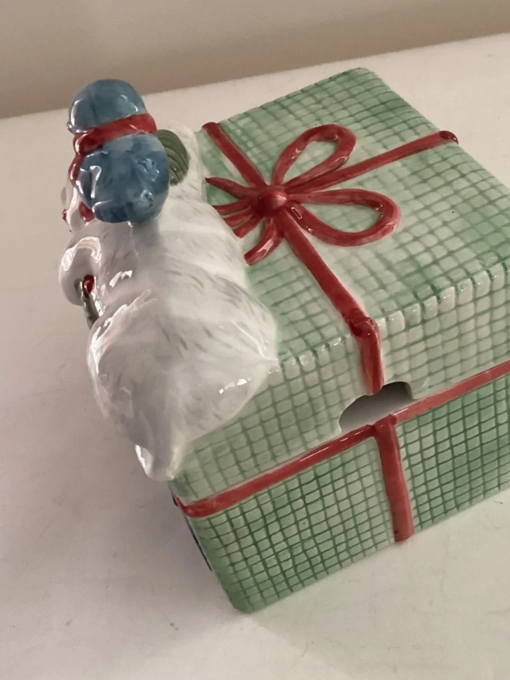 Enesco cute ceramic